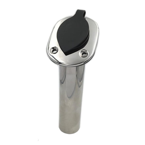 Rod Socket Yacht Fishing 30 grados Lock Yacht Pole Rack desmontable para todos los océanos