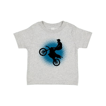 

Inktastic Motocross Rider Freestyle Sports Gift Toddler Boy Girl T-Shirt