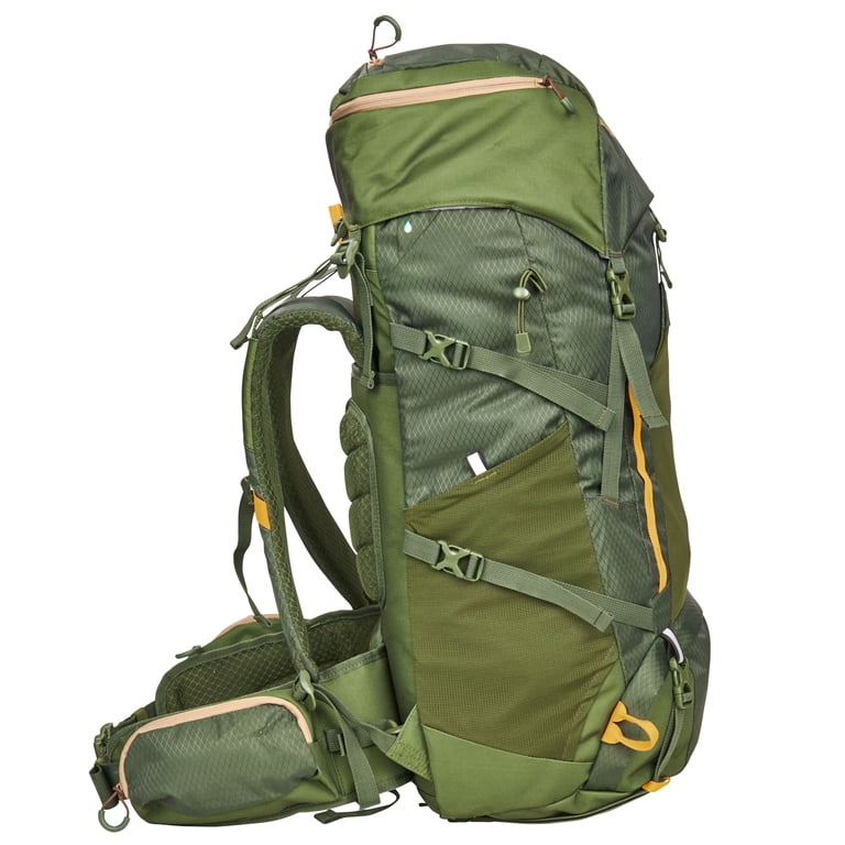 Slumberjack Dallas Divide 65L Hiking Backpack for Adults, Large Slumberjack Dallas Divide 65L Hiking Backpack for Adults, Large