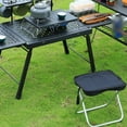 thumbnail image 5 of Folding Camping Stool Collapsible Camping Stool Portable Lightweight For Picnic, 5 of 8