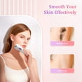 thumbnail image 3 of Flend, Facial Epilator, Smooth Glide Epilator for Women Face, Epilator for Women Facial Hair Remover Smooth Glide Epilator for Women Face Smooth Glide Epilator Hair Removal Armpit Bikini Body Leg, 3 of 8