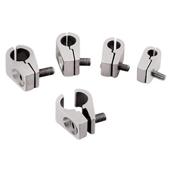 LINE CLAMPS 3/16' (4/PK)