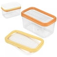 thumbnail image 3 of CAJA DE ALMACENAMENTO PORTÁN RECTANGULAR DE MANTEQUILLA DE HERRAMIENTA DE COCINA, CAJA DE CORTE DE MANTEQUILLE, PARA EL HOTEL DE RESTAURESSES PARA USAR EL HOGAR, 3 of 7