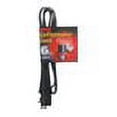 thumbnail image 6 of Part Hc 100506 6  18/2 Blk Appliance Cord, by Prime Wire &amp; Cable, Single Item, G, 6 of 7