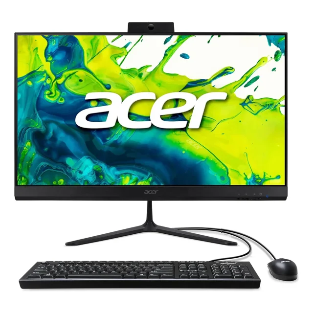 AIO Acer ASPIRE C27 All-in-One 27", AMD Ryzen 7 5700U, 16GB, 1TB SSD, Windows 11 Home