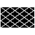 thumbnail image 3 of Ohufall Non Slip Floor Mat Kitchen Mats For Floor Washable Rugs Minimalist Striped Absorbent Stain Resistant Mat For Kitchen Restaurant Balcony Window Bathroom Door Household, 3 of 5