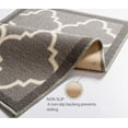 thumbnail image 2 of Well Woven Non-Skid Dallas Moroccan Trellis Indoor Doormat, 20" x 31", 2 of 4