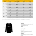 thumbnail image 2 of SLADYGLO Women Sparkly Rhinestone Fringe Shirt Glitter Tassel Lapel Collar Single-breasted Short Sleeve Blouse, 2 of 3