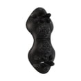 thumbnail image 2 of Masajeador de espalda y cuello, soporte lumbar, resistente, multifunción, cómodo, para viajes. Negro, 2 of 8