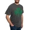 thumbnail image 4 of CafePress - Shamrock Of Shamrocks - Mens Comfort Colors Shirt, 4 of 5