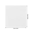 thumbnail image 2 of HEALEEP 1 Pack Soft Material Napkins Suitable for General Users 11.4x11.4in, 2 of 8