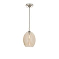 thumbnail image 3 of Regina Andrew 16-1523-Cham Artemis 8" Wide Mini Pendant - Brass, 3 of 6