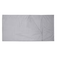 thumbnail image 3 of Dosaele Sleeping Bag Liner Adult Portable Hotel Sheet Sleeping Anti-Dirty Bag Lightweight Sleep Sack for Camping Travel (Gray), 3 of 10