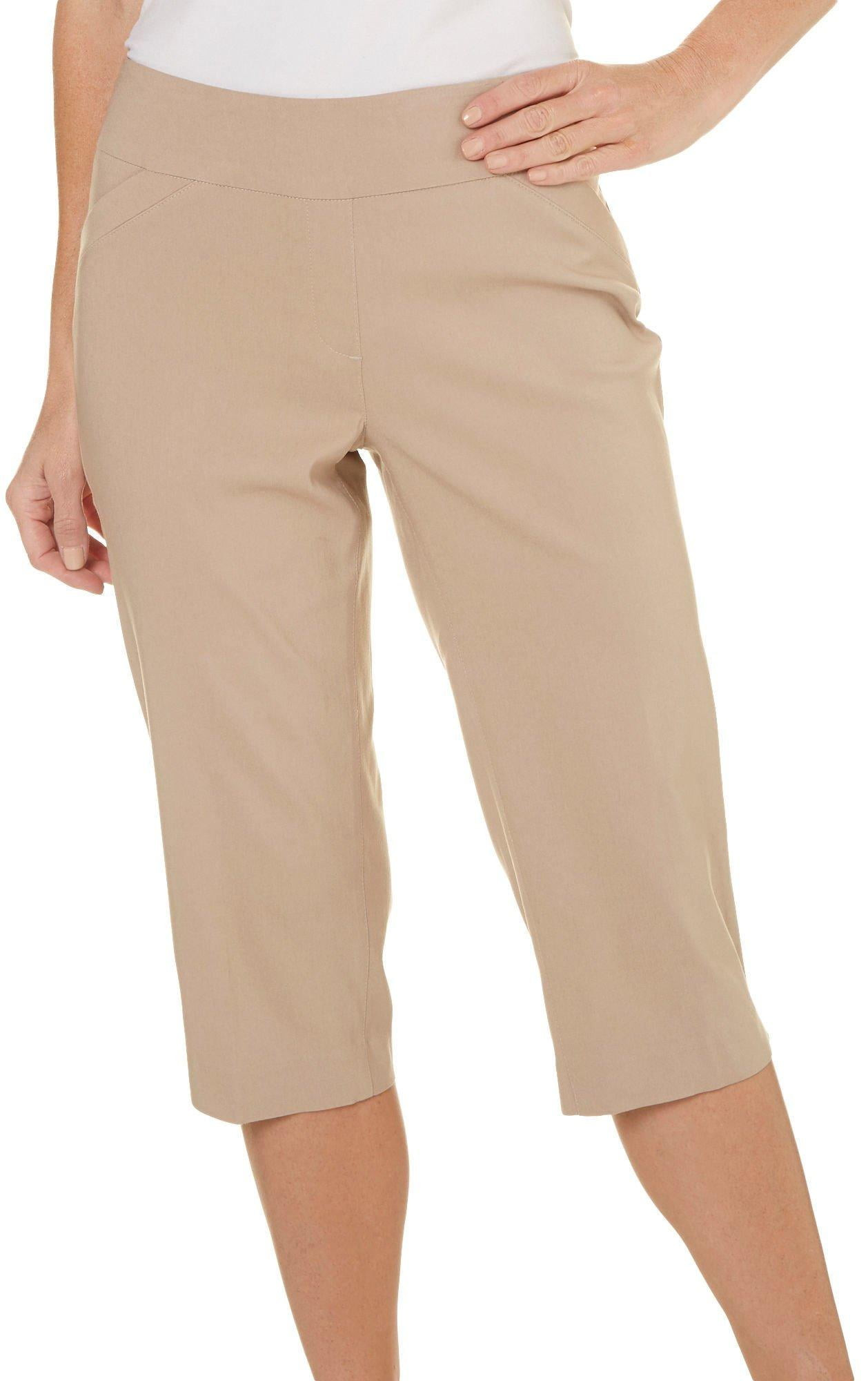 Coral bay capris Clearance