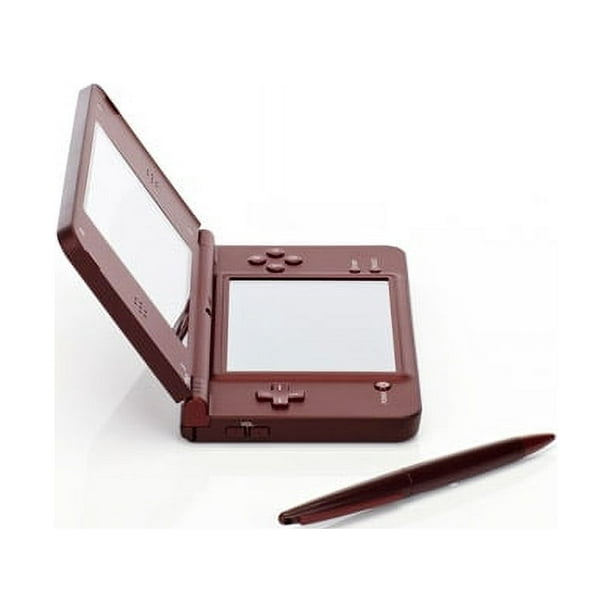 Restored Nintendo UTL S WRA USZ DSi XL Burgundy Handheld