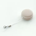 thumbnail image 2 of Langgg Pendant Cleaning Tools Lovely Round Colorful Durable Strap Convenient Protable Rope Cell Phone Accessories Camera Lens Pink, 2 of 9