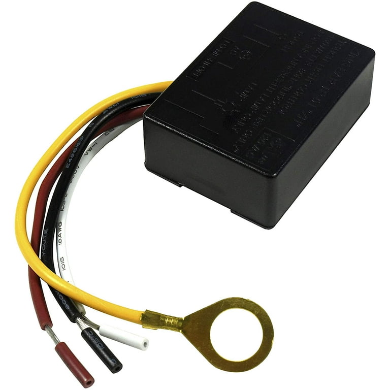 その他 Lamp Module HQRP Touch Light Switch LO-ME-HI-OFF Table Lamp Module