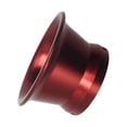 thumbnail image 2 of maskred Motorcycle Carburetor Refit Cone Air Filter Wind Cup PWK30 PWK32 55mm High Performance Red 1Set, 2 of 6