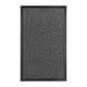 thumbnail image 1 of Tapete De Entrada Dib Antideslizante 75X45 Cm Gris Obscuro, 1 of 3