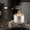 thumbnail image 2 of Manómetro de presión de combustible DENGXMXG Universal 1/8 NPT 140 Psi, 2 of 5