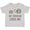 AC-Heather Grey, variant on Inktastic My Grandad Loves Me Boys or Girls Toddler T-Shirt