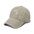 thumbnail image 4 of Sombreros de béisbol lavados para niños, gorras de béisbol para el sol, unisex, unisex, 2023, varios estilos, que combinan con todo, para senderismo y viajes, 4 of 4