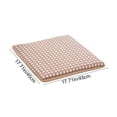 thumbnail image 3 of Apmemiss Clearance Removable and Washable Chair Cushions for All Season Outdoor Use At Home, 3 of 8