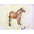 thumbnail image 2 of Shetland Pony Door Mat 18x26, 2 of 3