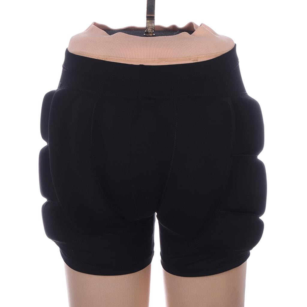 Compression McDavid Short De - Rembourré Hanches, Cuisses, Coccyx