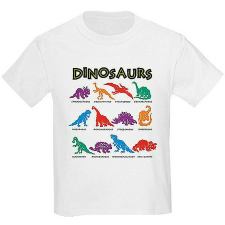 Boy's Dinosaur Graphic Tee - Walmart.com