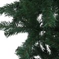 thumbnail image 2 of vidaXL Arbre de Noël Artificiel à l'Envers avec Support Vert 120 cm, 2 of 4