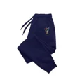 thumbnail image 4 of Pantalones deportivos con estampado para hombre, pantalones de entrenamiento informales, ropa deportiva, pantalones de gimnasio para hombre, fitness, doble capa, novedad para verano y otoño, 4 of 5
