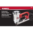 thumbnail image 4 of Grapadora eléctrica ROBERTS 10-600 3/16 Corona 120 V 15 A calibre 20, 4 of 4