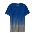 thumbnail image 1 of Aeropostale - Camiseta básica con bolsillo en bloque de color para hombre, azul, grande Aeropostale Camiseta básica, 1 of 1
