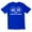 Royal Blue, variant on TotallyTorn The Essential Element Novelty Sarcastic Funny Mens Graphic T Shirts