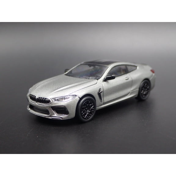 Open Box 2019-2025 BMW M8 COUPE RARE 1:64 SCALE COLLECTIBLE DIORAMA DIECAST MODEL CAR