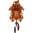 thumbnail image 1 of Alexander Taron  Engstler Battery-operated Cuckoo Clock - Full Size, 1 of 1