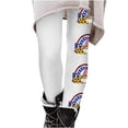 thumbnail image 3 of Vivianyo HD Women's Independence Day Yoga Patriotic Pants Fashion Casual 4Th Of July American Flag Print Leggings with Yoga Sport Elastic Slim Pants（All Colors and Sizes）, 3 of 5