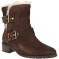 thumbnail image 2 of Cole Haan Womens Newburg Neela Round Toe Pull On  Ankle Boots, 2 of 5