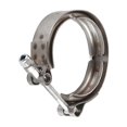 thumbnail image 2 of Wastegate Block Off Kit External Blockoff Flange Stainless Steel for 1.7in/1.8in V?Band Wastegate, 2 of 5