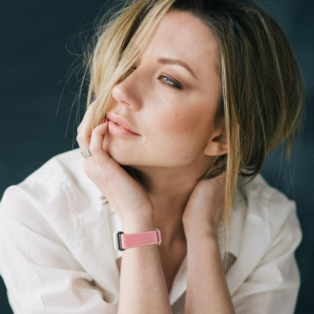 Strap For Xiaomi Mi Band Pro bracelet Elastic adjustable Braided