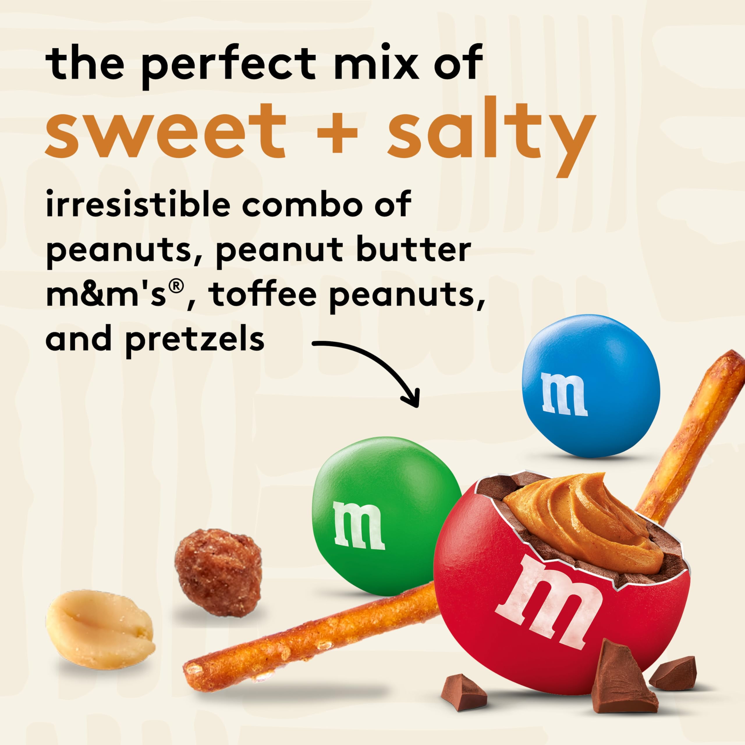 人気ランキング Snak Club Peanut Butter Chocolate Trail Mix with Peanuts サーフィン・ボディボード