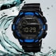 thumbnail image 4 of Reloj deportivo para hombre, relojes para hombre, reloj digital LED para hombre, reloj deportivo con fecha para hombre, reloj electrónico para exteriores, reloj general, 4 of 4