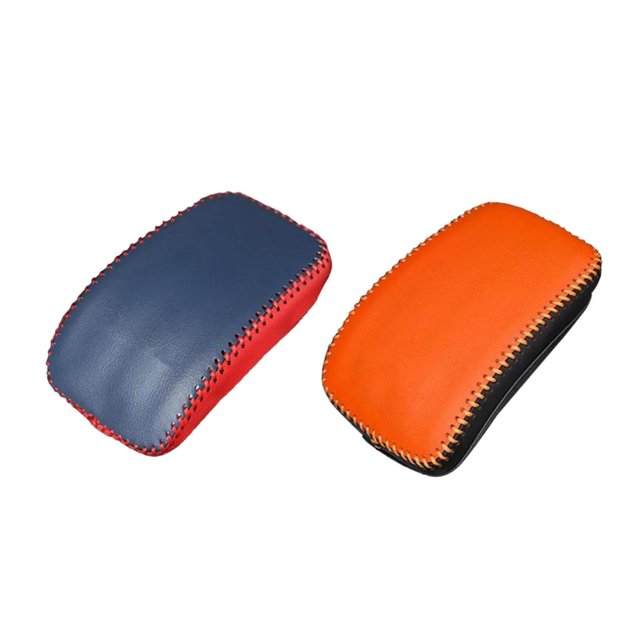 Cubi protectora para manija de coche Baoblaze Azul Rojo Gamboge Negro Cubierta protectora