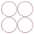 thumbnail image 2 of 4PCS 16 Inch Wheel Rim Protector Anti Scratch Self Adhesive Aluminum Alloy Wheel Edges Trim Protector Ring, 2 of 7