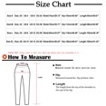 thumbnail image 3 of qolati Men's Casual Cargo Pants Elastic Waist Athletic Workout Hiking Pants Lightweight Stretch Workout Tapered Sweatpants, 3 of 6