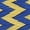 Blue-Yellow 1.5cm, variant on Flat Woven Shoe Laces Strings Color Block Multicolor Sign Design Shoelaces 2 Pairs Beige 1.5cm 120cm/47.24"