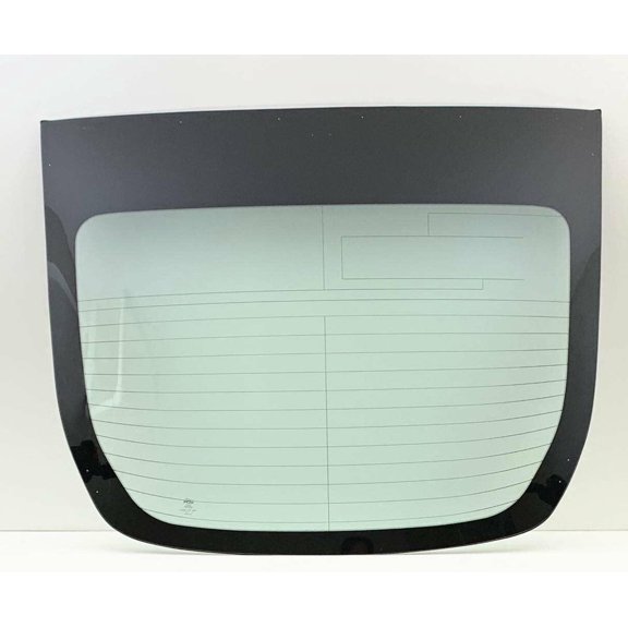 Heated Back Window Back Glass Driver Left Side Compatible with ...