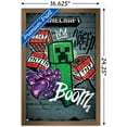 thumbnail image 4 of Minecraft - Creeper Ne pas entrer, 4 of 4
