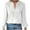 White, variant on Womens T Shirts Casual Long Sleeve V Neck Lace Tops Lightweight Solid Color Basic Tees Blouses Fasion Textured Top